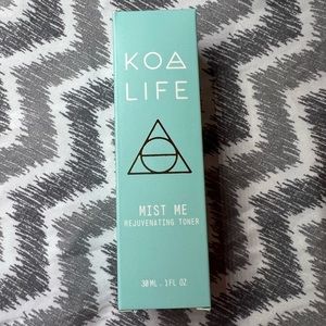 🆕 KOA LIFE Mist Me Toner